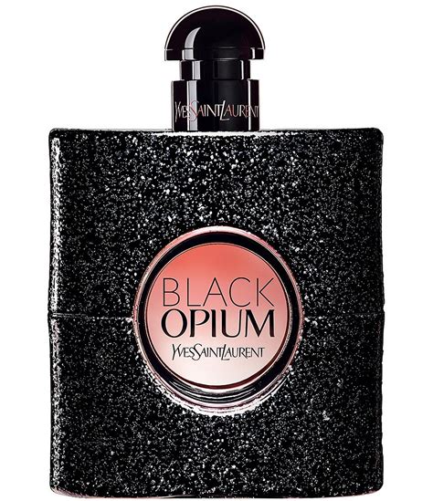 black opium perfume ysl|ysl black opium perfume reviews.